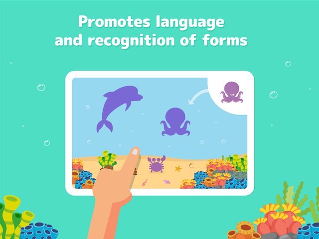 Screenshot 17: Tiny World - Learning games for kids and toddlers