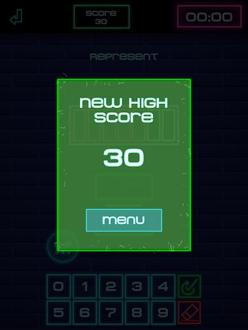 Screenshot 15: Fraction Challenge: Math games