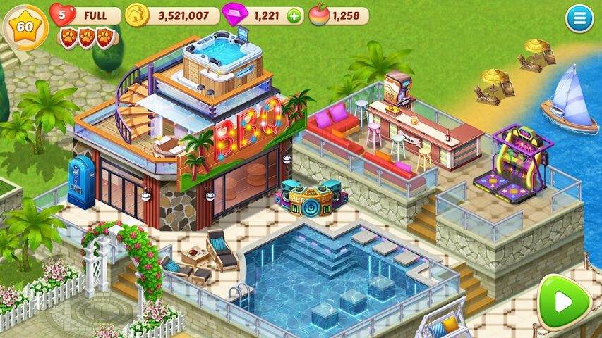 Screenshot 13: Home Master - Cooking Games