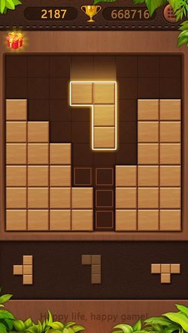 Screenshot 2: Block Puzzle&Jigsaw puzzles&Brick Classic
