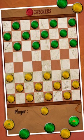 Screenshot 7: Checkers
