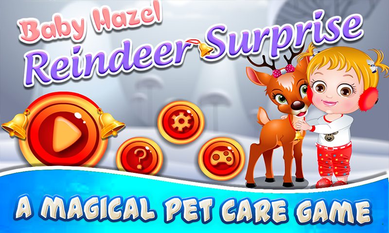 Screenshot 18: Baby Hazel Reindeer Surprise