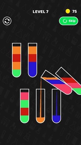 Screenshot 11: Water Sort Puzzle-Color Master