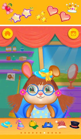 Screenshot 12: Pets Hair Salon