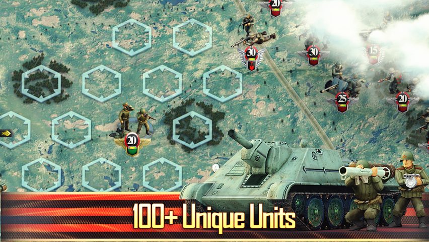 Screenshot 11: Frontline: The Great Patriotic War