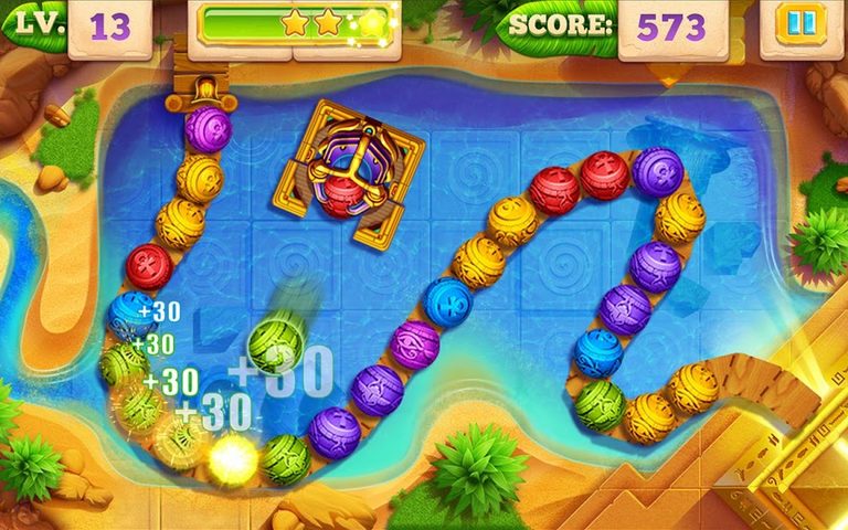 Screenshot 16: Marble Age