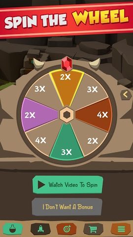Screenshot 3: Clicker Tycoon Idle Mining Games