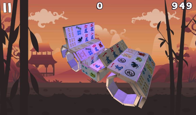 Screenshot 5: Mahjong Deluxe 3