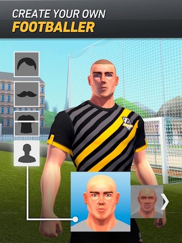 Screenshot 20: Be A Legend: Real Soccer Champions Game