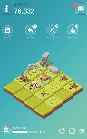 Screenshot 11: Age of 2048™: Civilization City Merge Games