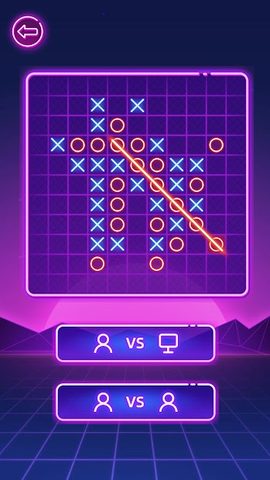 Screenshot 18: Tic Tac Toe 2 Player: XOXO