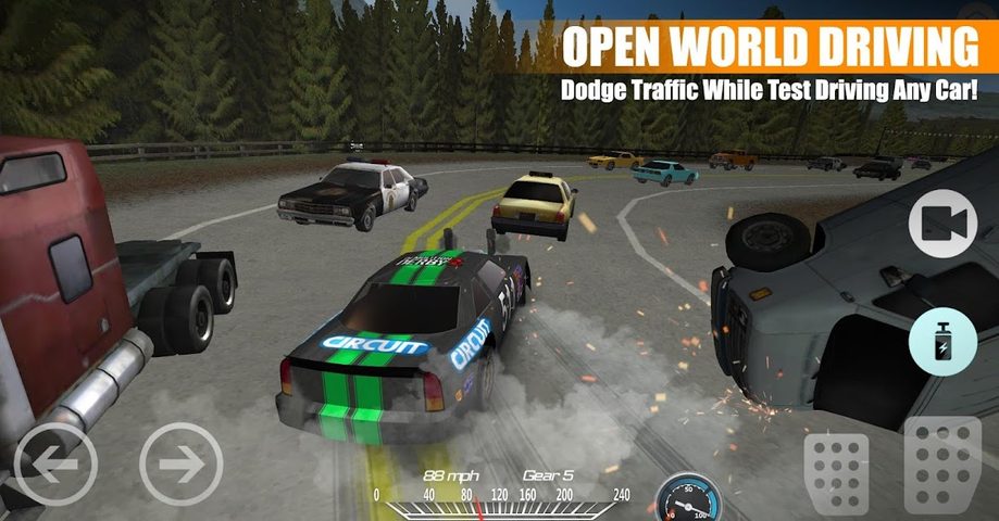 Screenshot 14: Demolition Derby 2