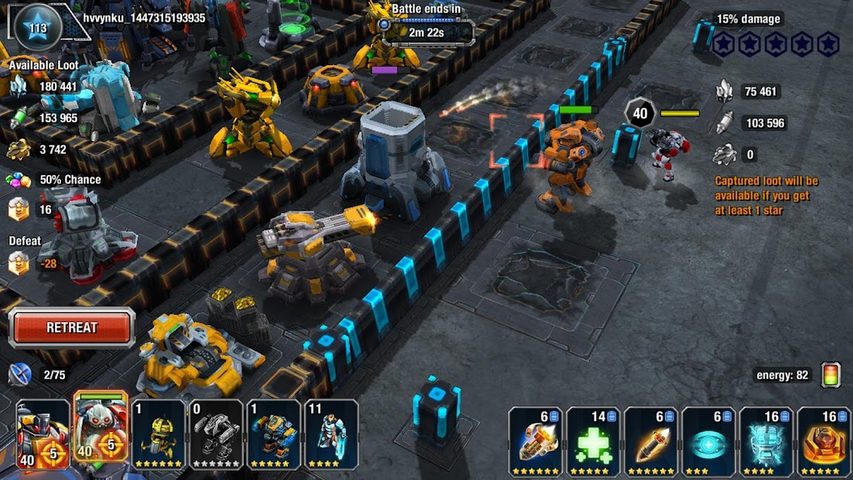 Screenshot 22: Galaxy Control: 3D strategy