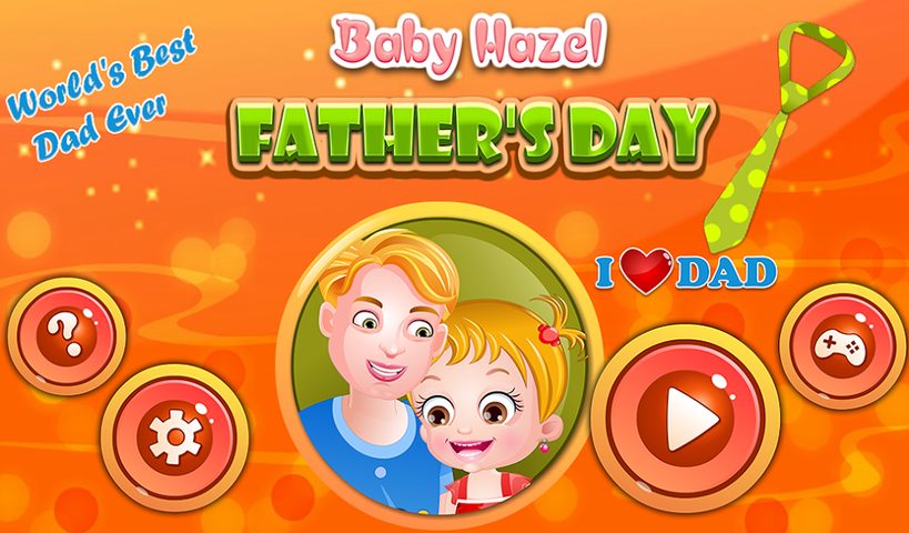 Screenshot 20: Baby Hazel Fathers Day