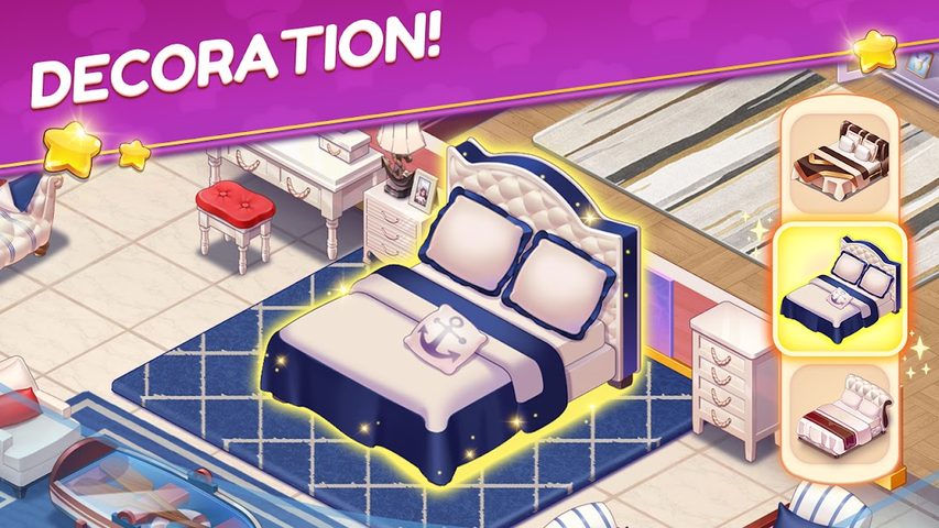 Screenshot 2: Cooking Voyage : Cook & Travel