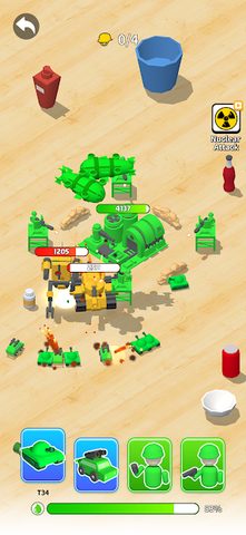 Screenshot 12: Toy Army: Draw Defense