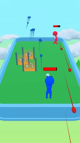 Screenshot 2: Duel Master