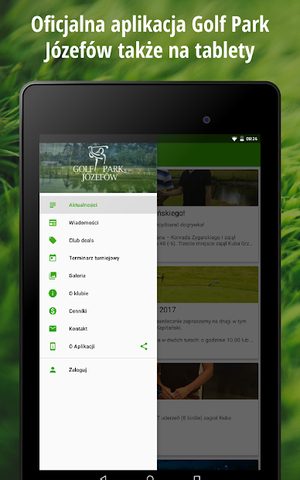 Screenshot 6: Golf Park Józefów
