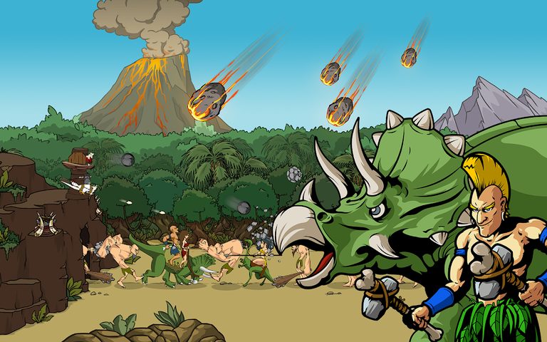 Screenshot 7: Age of War 2