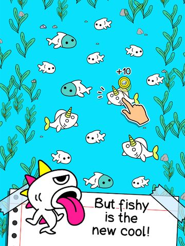 Screenshot 22: Fish Evolution: Sea Creatures