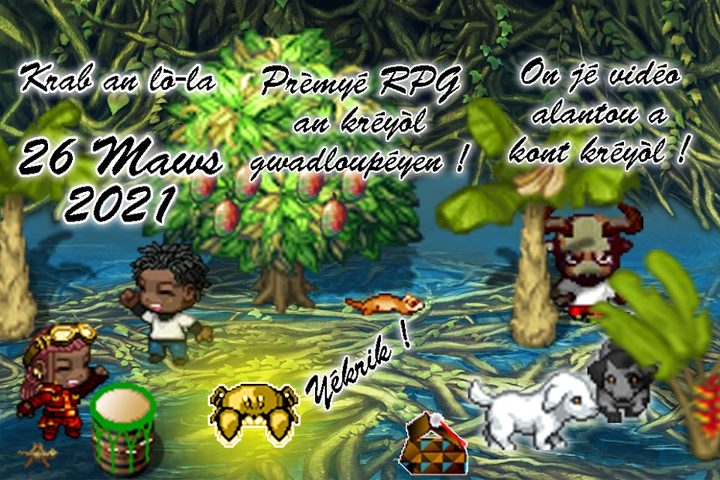 Screenshot 4: Krab an lò-la