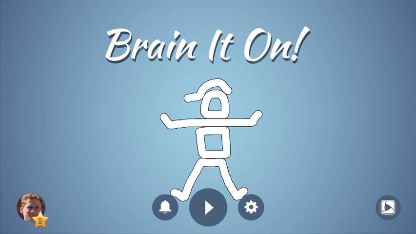 Screenshot 5: Brain It On! - Physics Puzzles