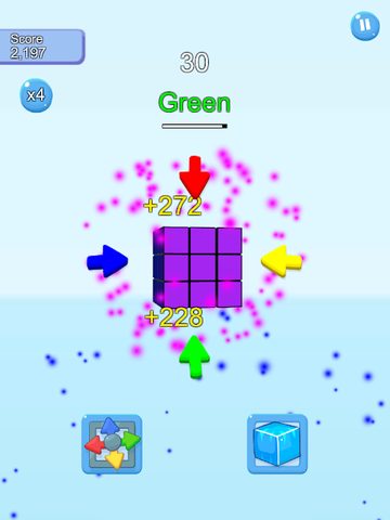 Screenshot 10: Spectrum Cube