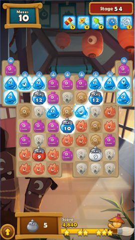 Screenshot 13: Monster Busters: Link Flash