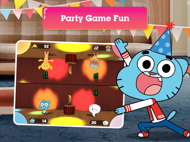 Screenshot 10: Gumball's Amazing Party Game