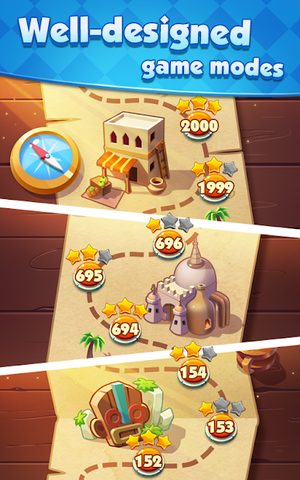 Screenshot 13: Jewel Adventure - Match 3 In Temple & Jungle