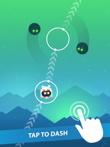 Screenshot 9: Orbia: Tap and Relax