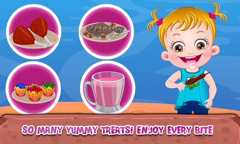 Screenshot 9: Baby Hazel Dinosaur Park