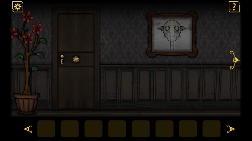 Screenshot 8: Forgotten Hill: The Wardrobe