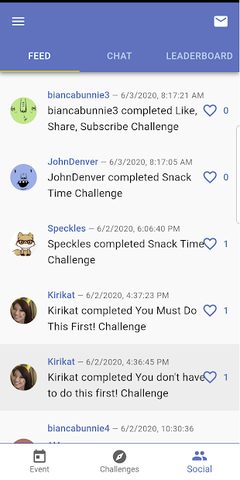 Screenshot 5: Eventzee Scavenger Hunt