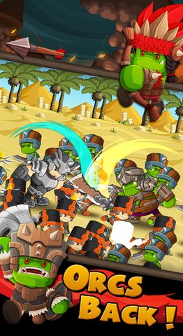 Screenshot 7: A Little War 2 Revenge