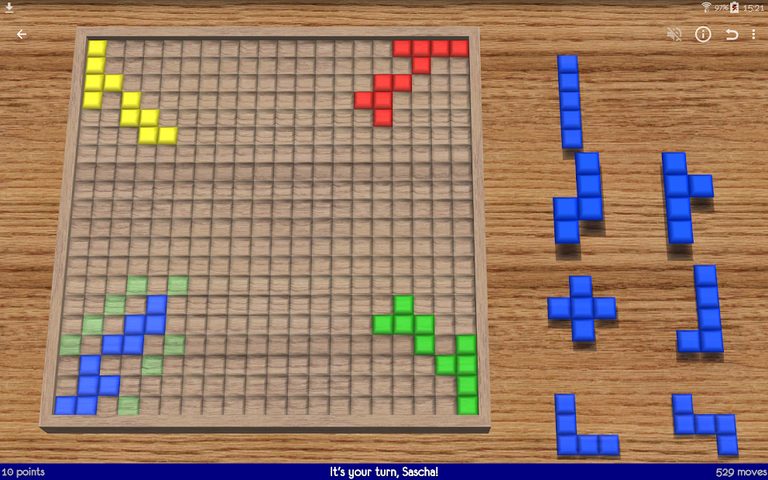 Screenshot 17: Freebloks 3D