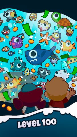Screenshot 4: Fish Inc - Idle Tycoon Games