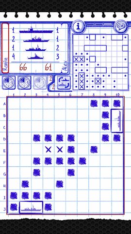 Screenshot 15: Naval Clash Battleship