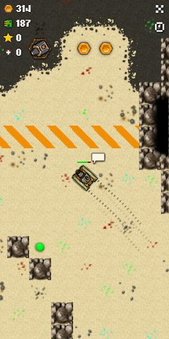 Screenshot 7: Tank story 3 - Offline tanks