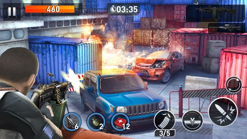 Screenshot 11: Elite Killer: SWAT