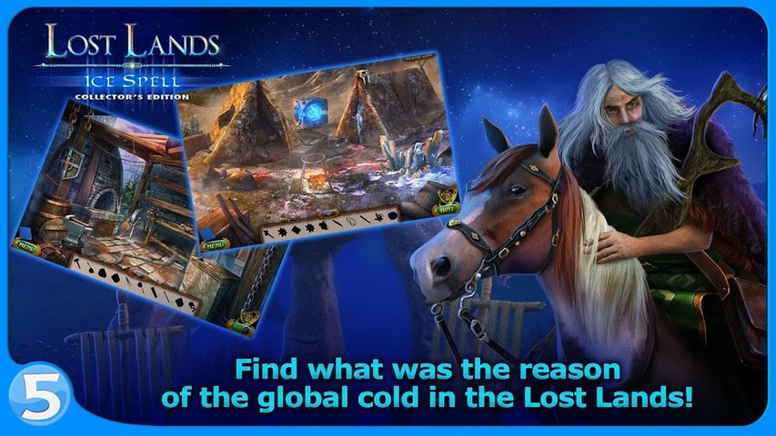 Screenshot 4: Lost Lands 5