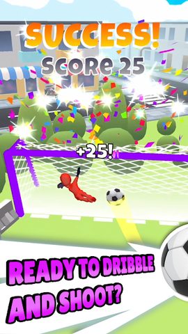 Screenshot 17: Crazy Kick!