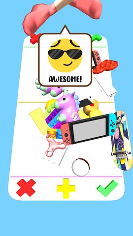 Screenshot 9: Fidget Trading Master toys & Pop it ASMR Games