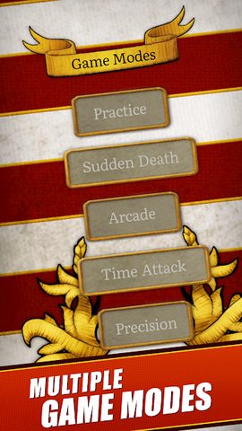 Screenshot 2: Flick Kick Rugby Kickoff