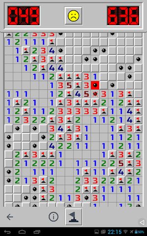 Screenshot 12: Minesweeper GO - classic mines game