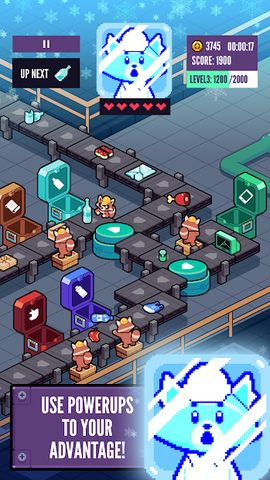 Screenshot 3: Trash Factory