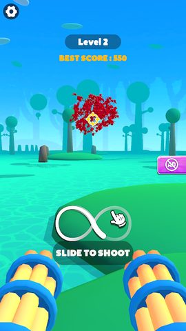 Screenshot 10: Swarm Attack