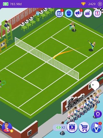 Screenshot 21: Idle GYM Sports - Fitness Workout Simulator Game