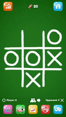 Screenshot 3: Tic Tac Toe: Classic XOXO Game