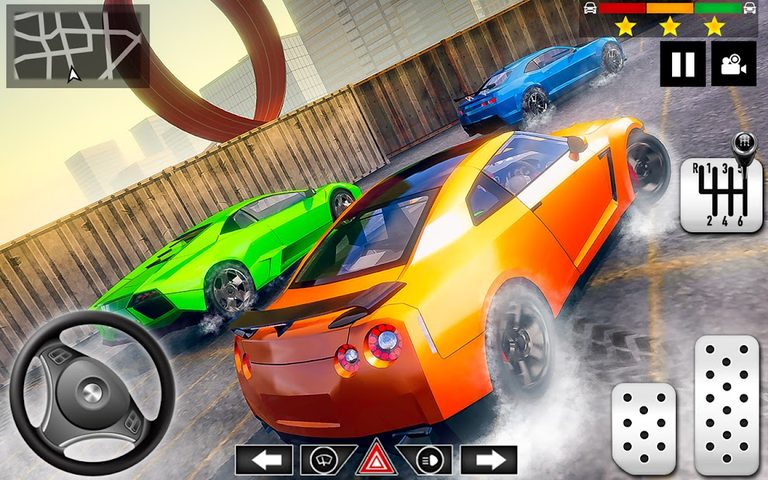 Screenshot 16: Car Driving School : Car Games